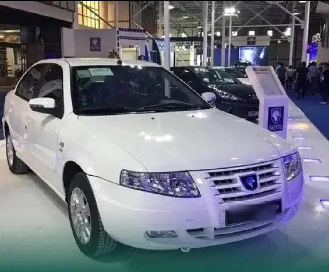 حواله سمند سورن xu7p|خودرو سواری و وانت|مبارکه, |دیوار