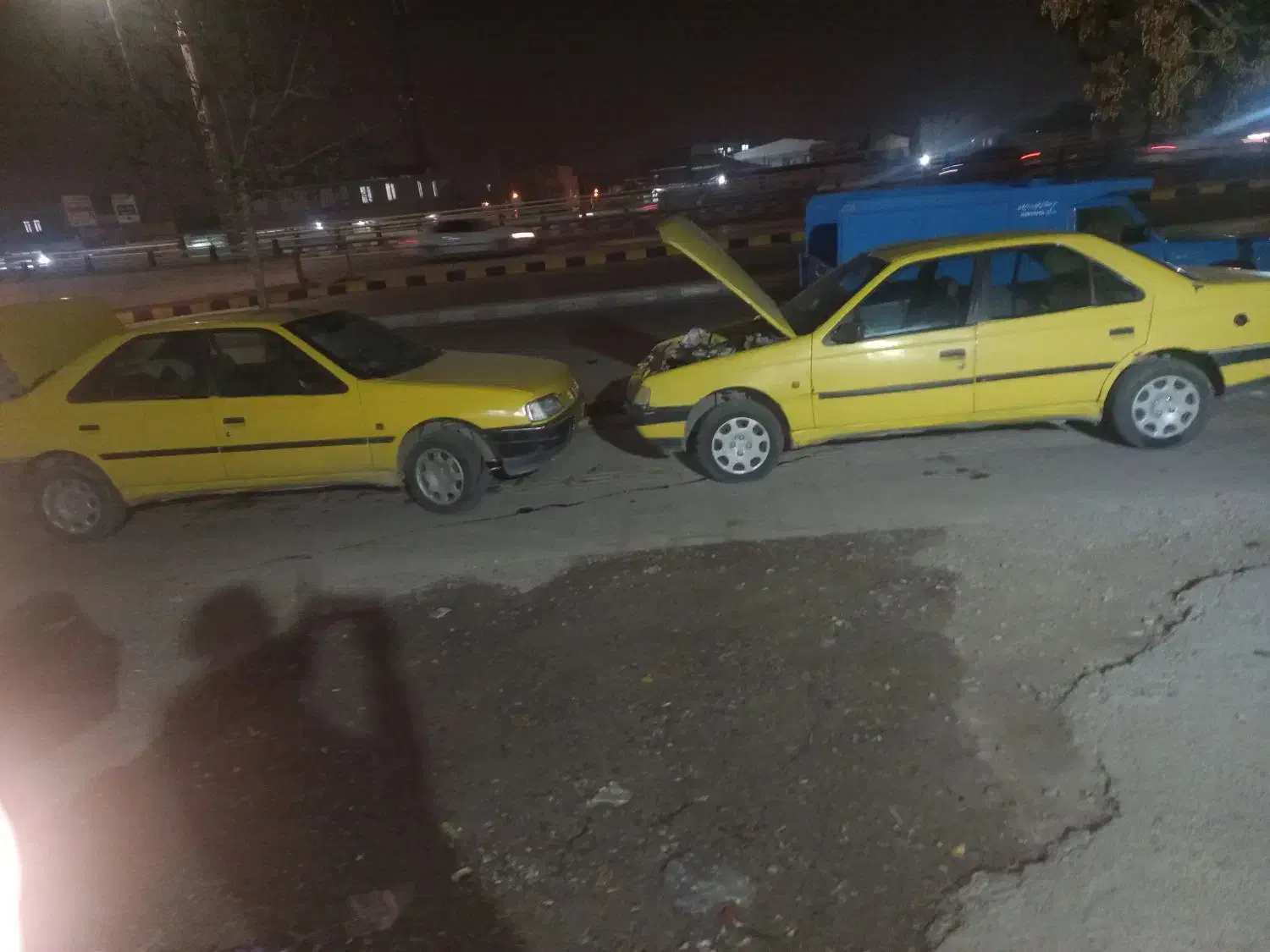 تاکسی مدل ۸۶|خودرو سواری و وانت|ارومیه, |دیوار