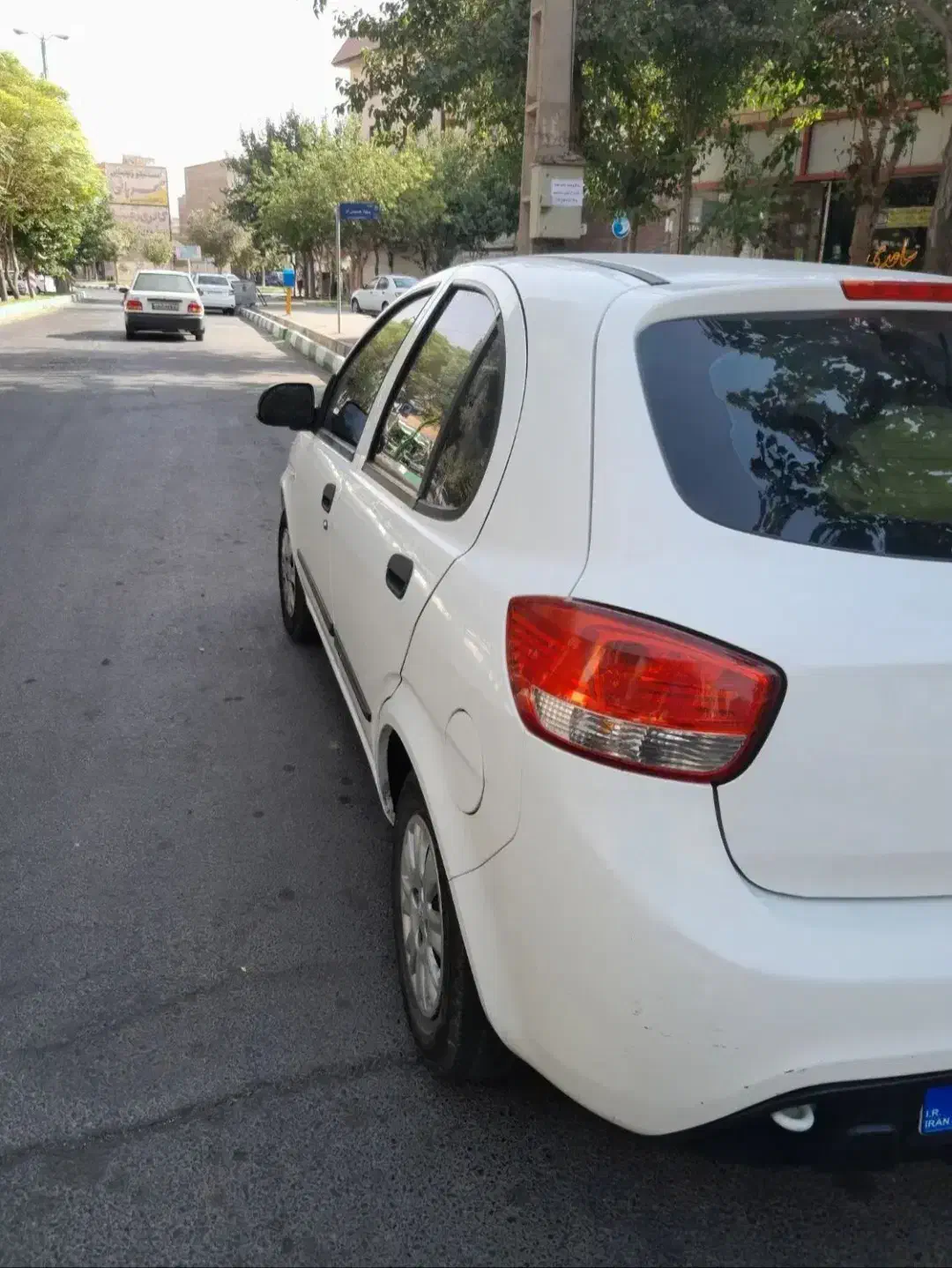 تیبا۲ مدل۱۴۰۰|خودرو سواری و وانت|هشتگرد, مدرس|دیوار