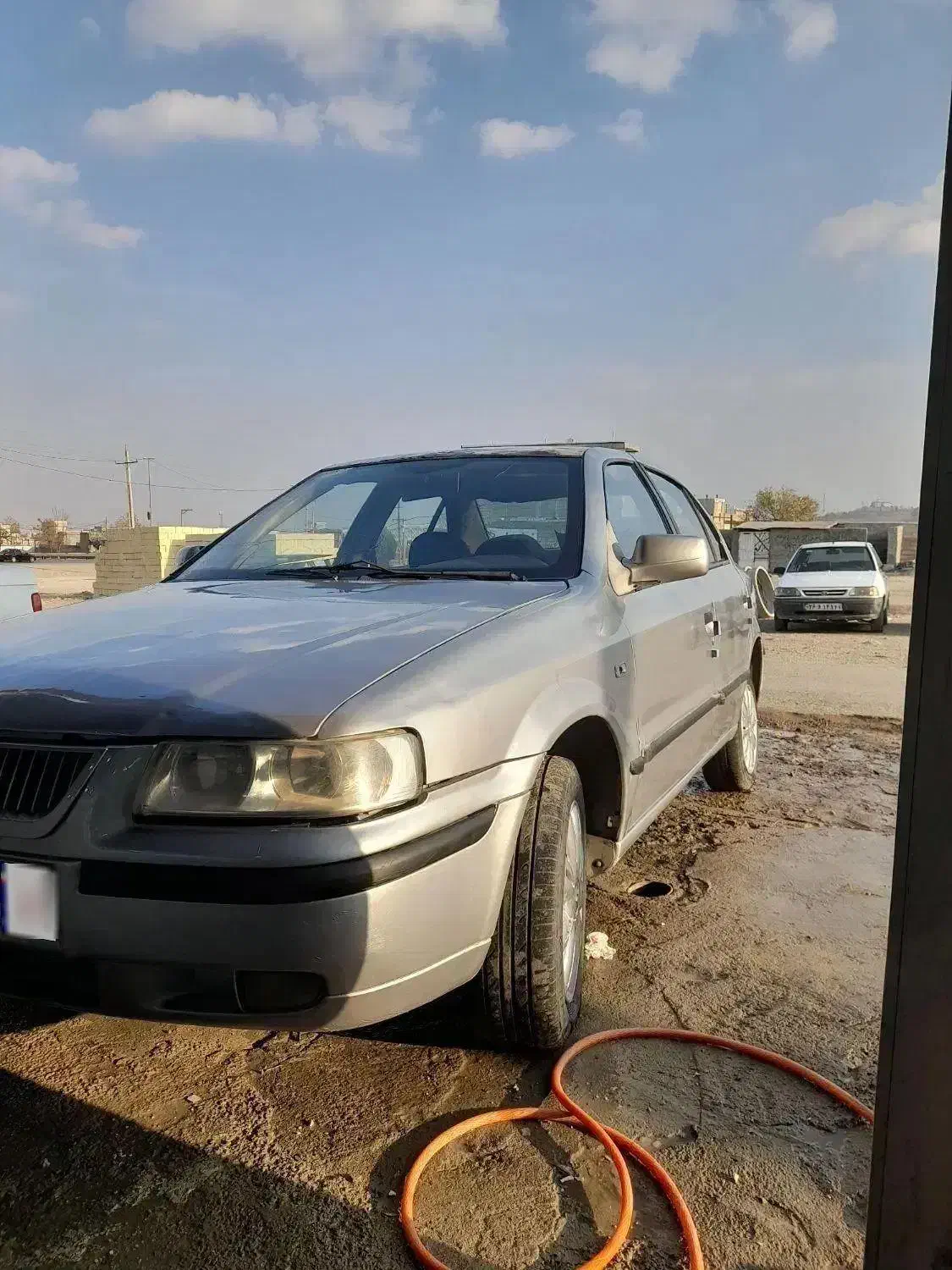 سمند مدل ۸۵|خودرو سواری و وانت|دورود, |دیوار