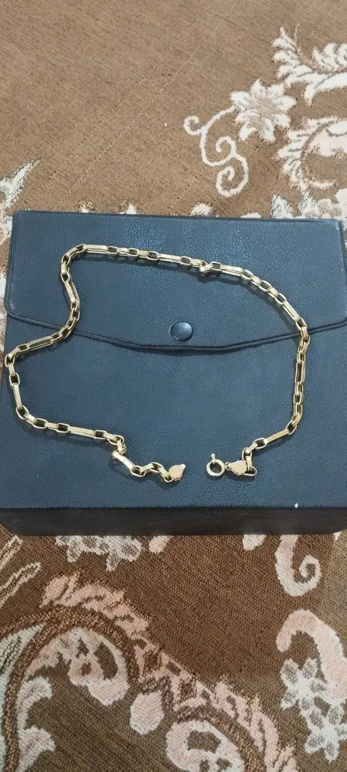 زنجیر طلای ورساچ|جواهرات|شیراز, ترمینال باربری|دیوار