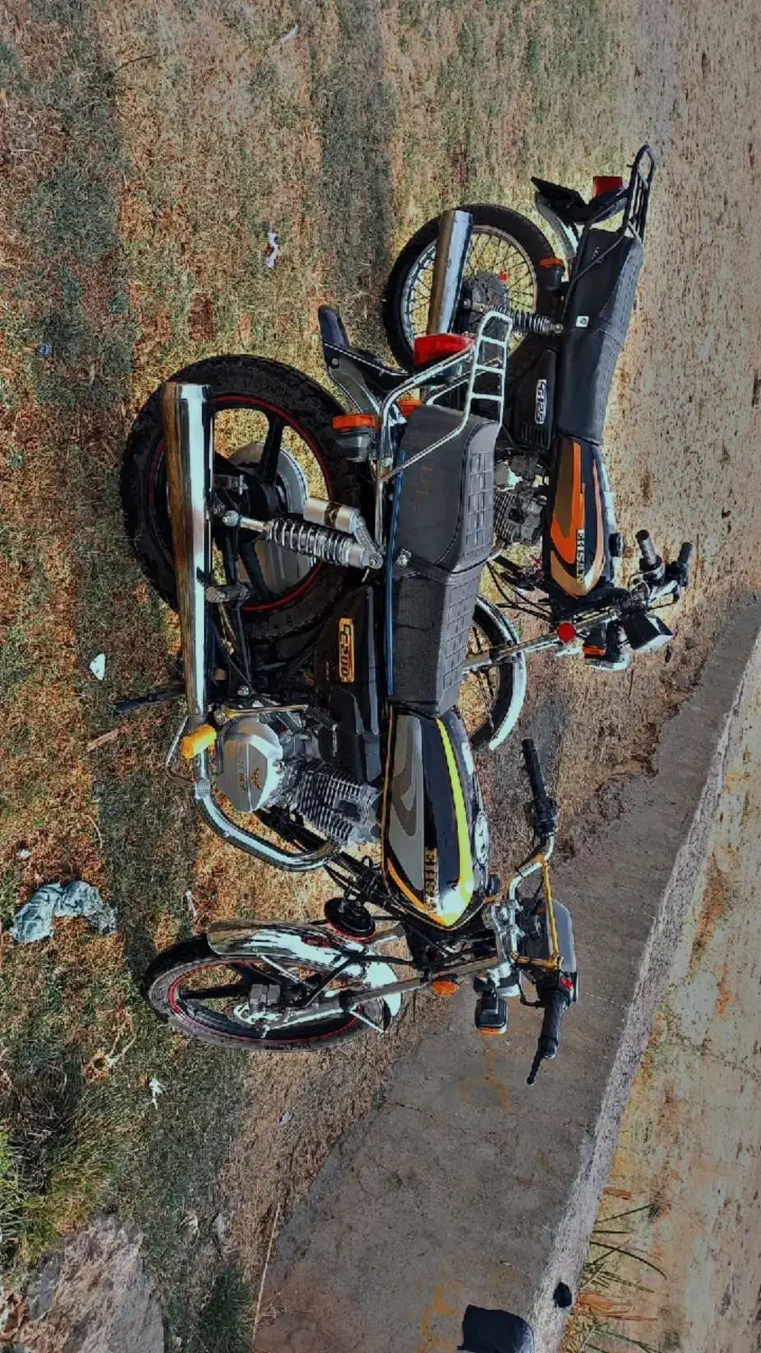 متور ۲۰۰ احسان|موتورسیکلت|دهگلان, |دیوار