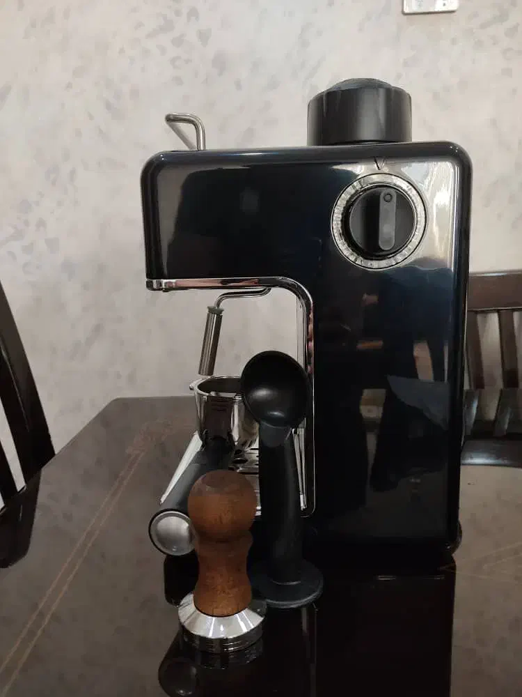 اسپرسو ساز|سماور، چای‌ساز، قهوه‌ساز|پرند, فاز ۵|دیوار