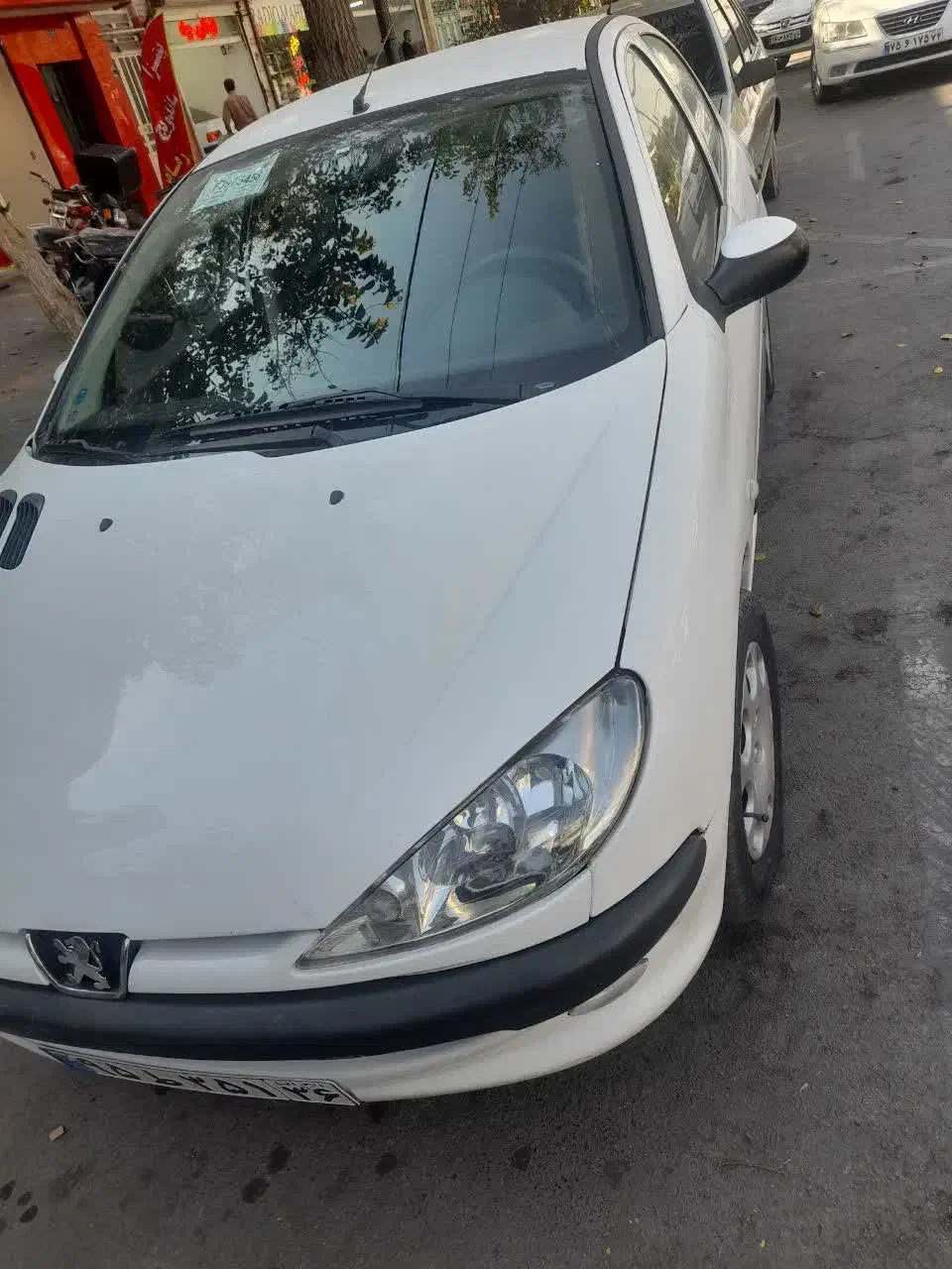 206مدل 96|خودرو سواری و وانت|مشهد, گاز|دیوار