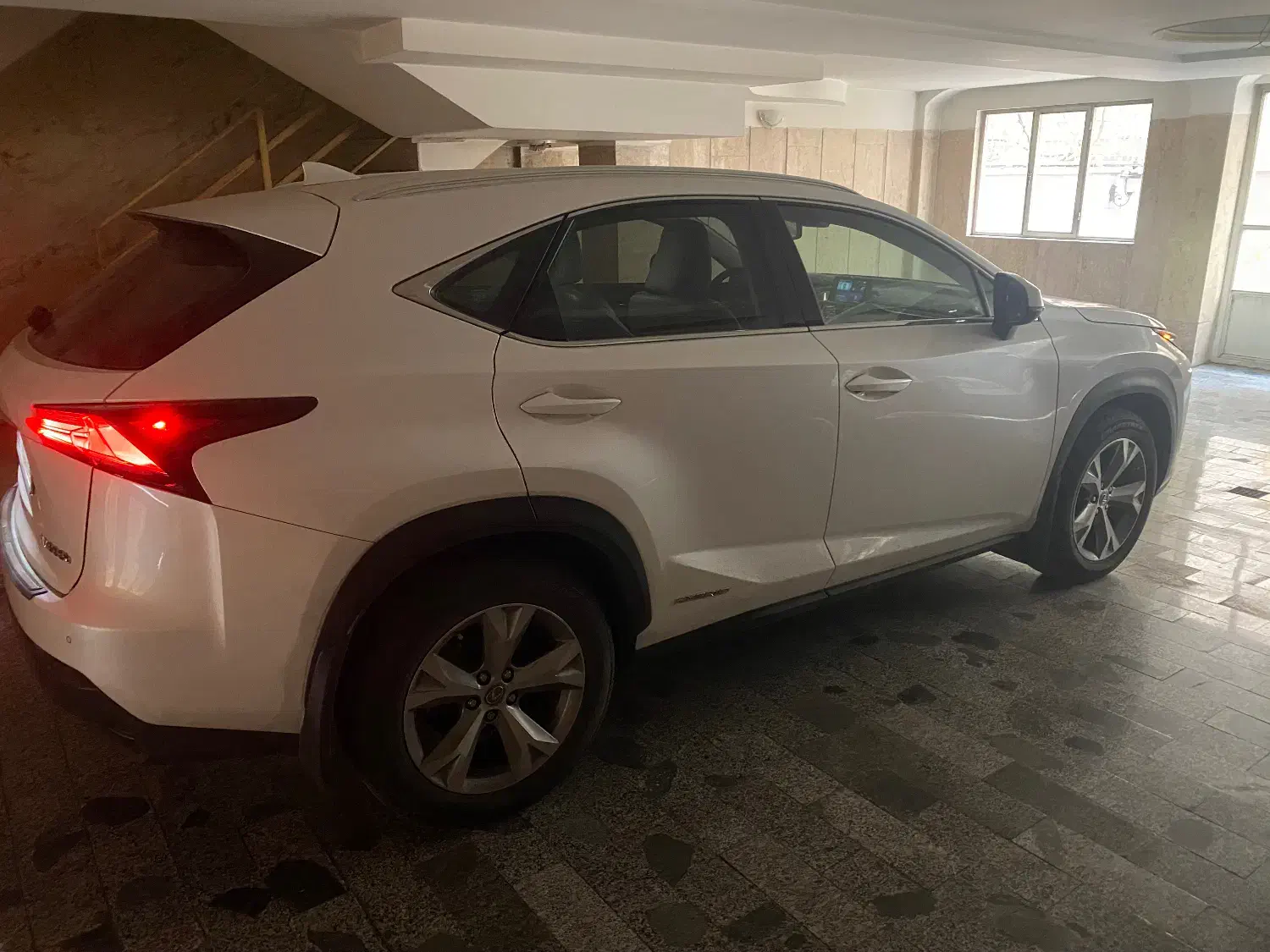 لکسوس لاکچری nx300 h 2017|خودرو سواری و وانت|تهران, هروی|دیوار