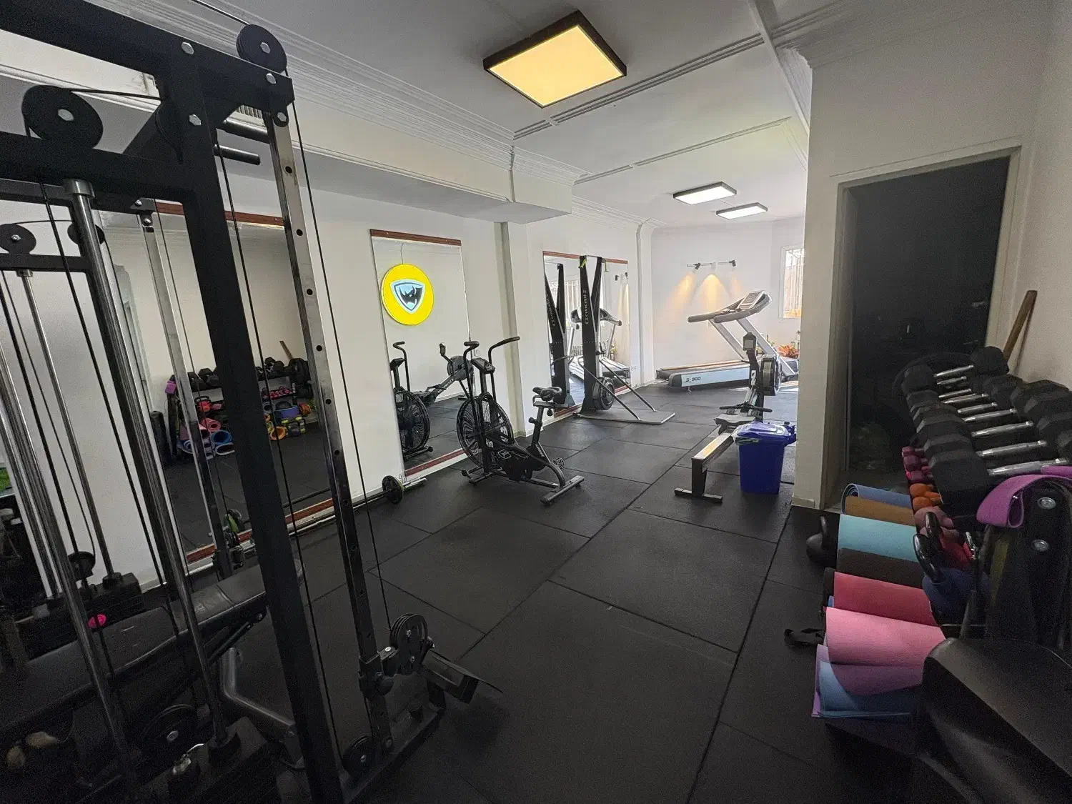 اجاره سانس باشگاه|اجارهٔ کوتاهمدت دفتر کار و فضای آموزشی|تهران, سعادتآباد|دیوار