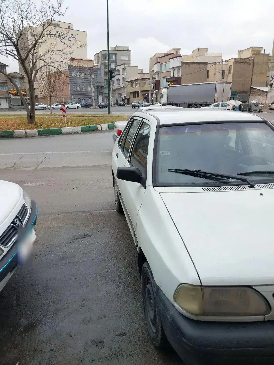 پراید مدل۸۱بدون رنگ|خودرو سواری و وانت|ارومیه, |دیوار