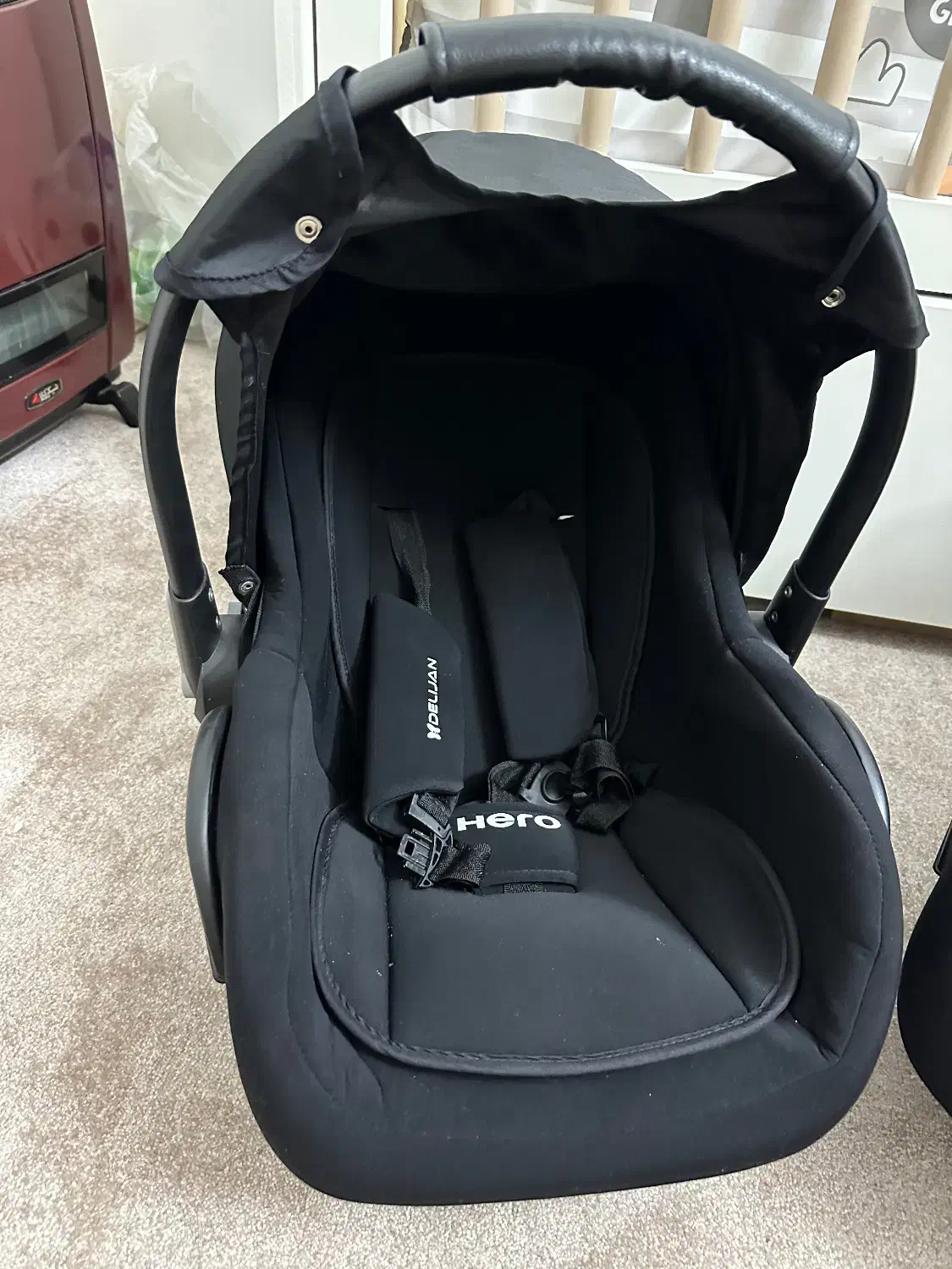 کریر مدل هیرو|کالسکه و لوازم جانبی|سمنان, |دیوار