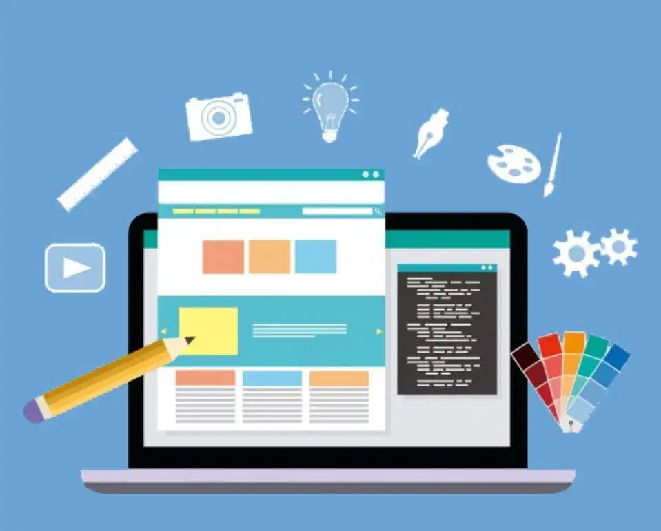 طراحی سایت|خدمات رایانه‌ای و موبایل|کرمان, |دیوار