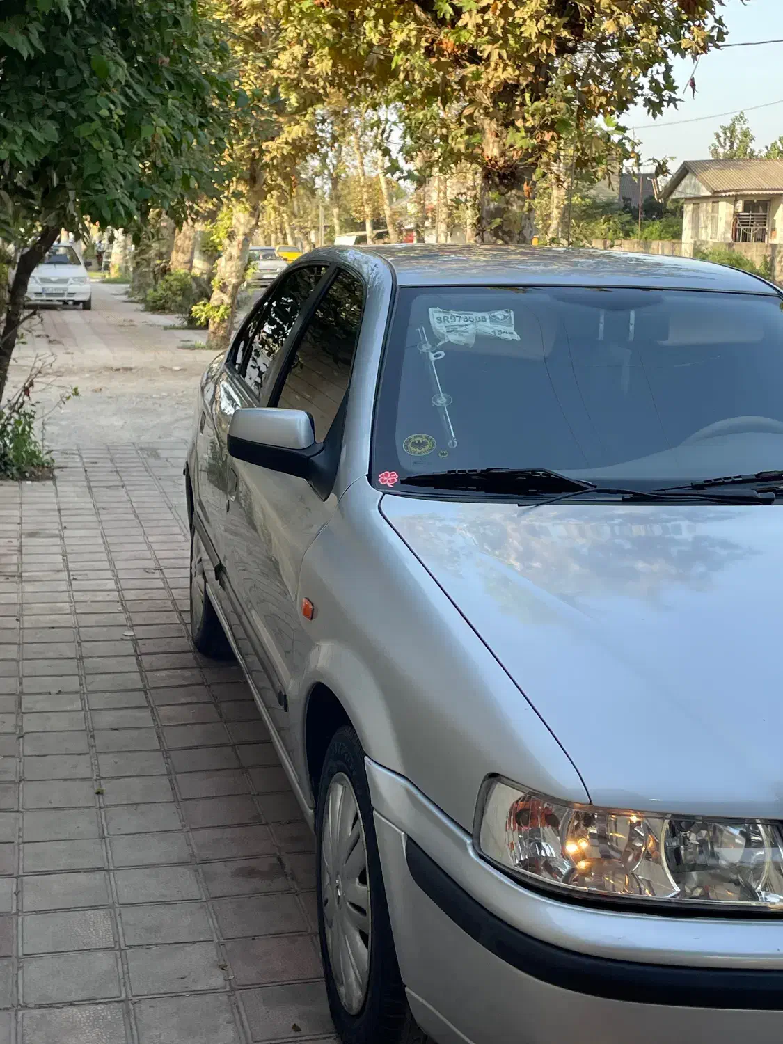 سمند مدل ۸۴|خودرو سواری و وانت|رشت, یخسازی|دیوار