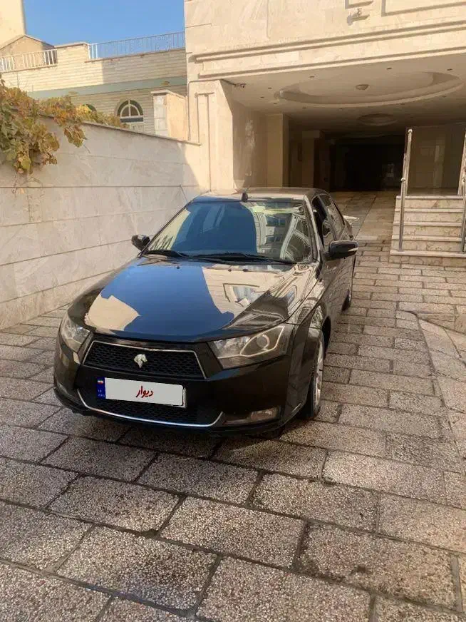 دنا مدل 96 تیپ 2|خودرو سواری و وانت|کرج, گلشهر|دیوار