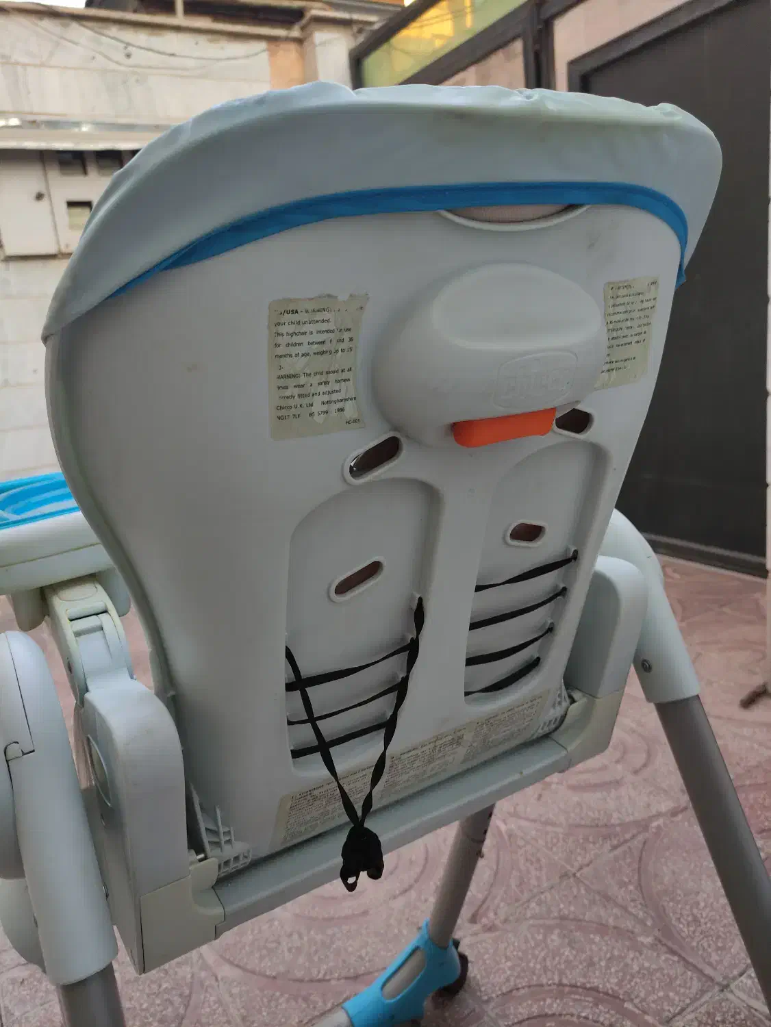 صندلی غذاخوری کودک|اسباب و اثاث بچه|تهران, خلیج فارس|دیوار