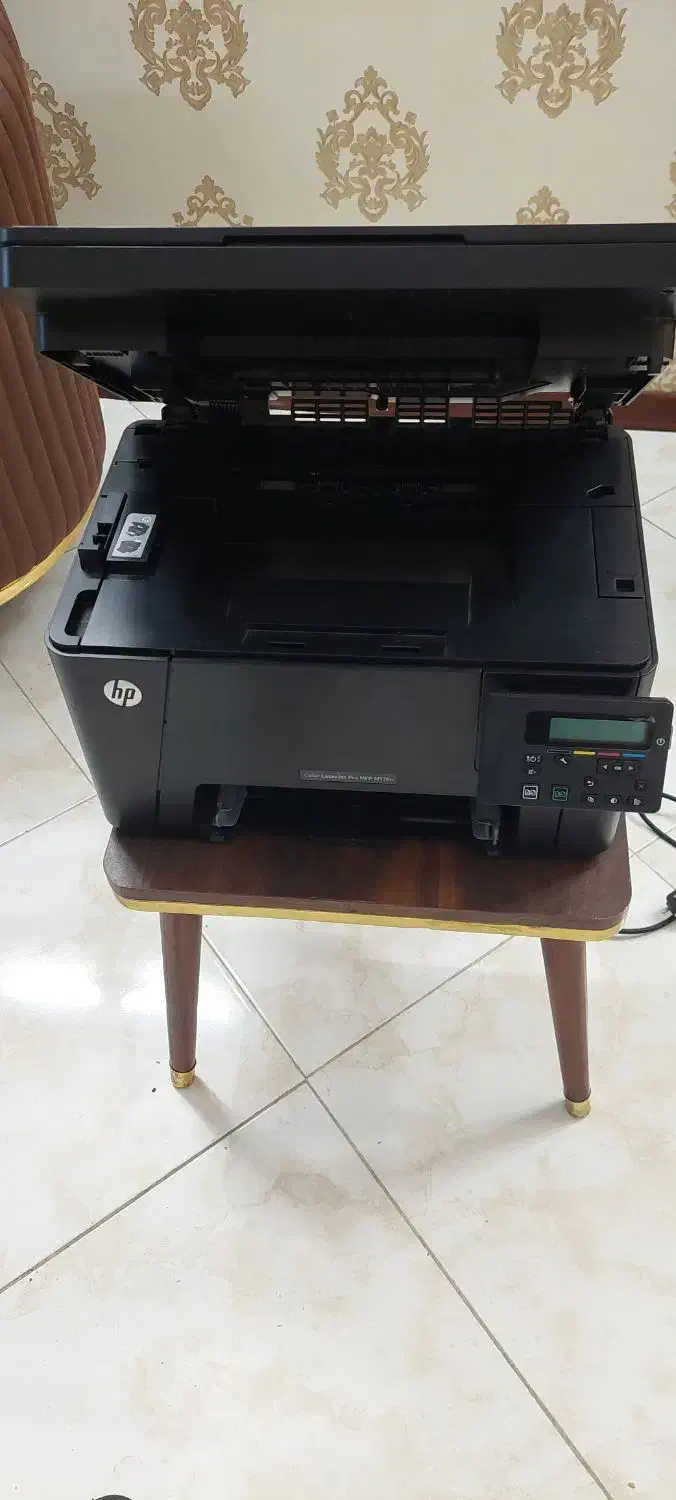 پرینتر رنگی لیزری hp|پرینتر، اسکنر، کپی، فکس|تهران, شادمان|دیوار