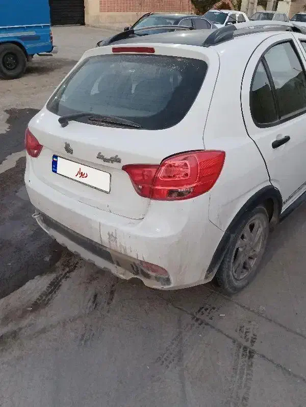 کوییک آر مدل ۱۳۹۹|خودرو سواری و وانت|باقرشهر, |دیوار