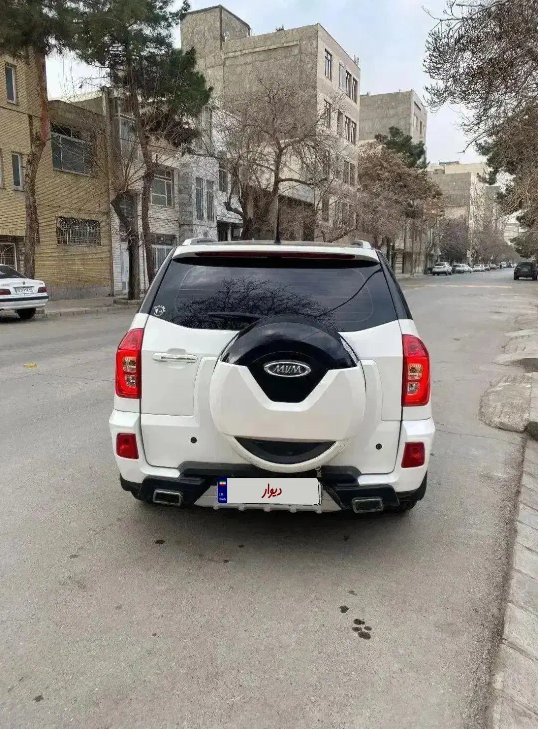 ام وی ام X33s|خودرو سواری و وانت|ارومیه, |دیوار