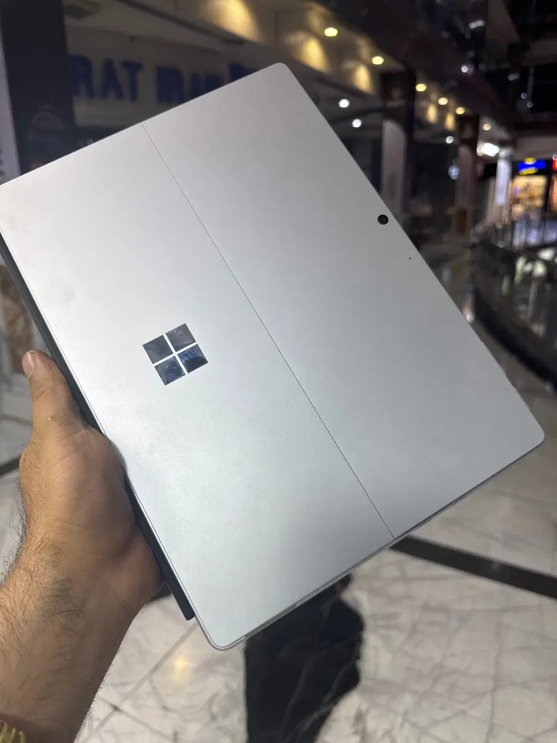 سرفیسپرو 9  i5 GEN12 RAM16 SSD 256|رایانه همراه|تهران, جردن|دیوار