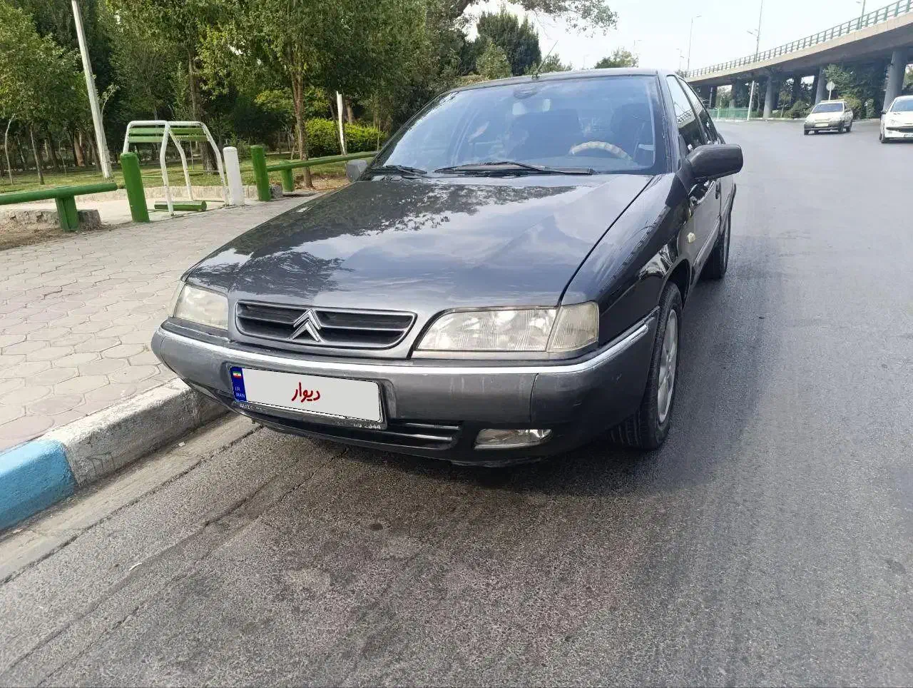 زانتیا 1800|خودرو سواری و وانت|اصفهان, زهران|دیوار