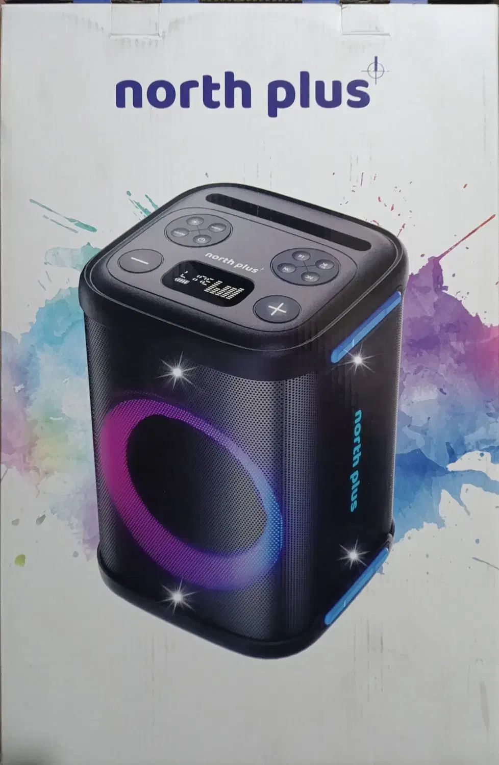 پارتی باکس|پخش‌کننده همراه|تهران, منیریه|دیوار