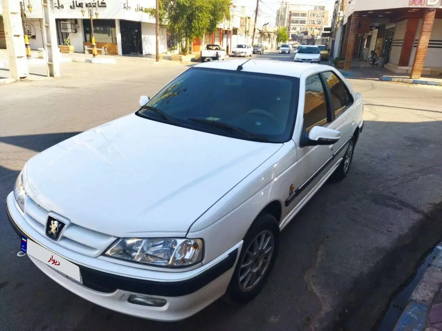 پژو پارس تویفای مدل 95|خودرو سواری و وانت|شهرکرد, |دیوار