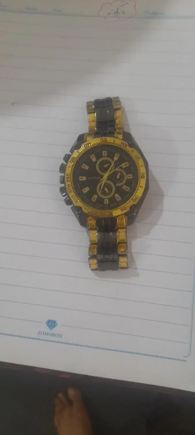 ساعت مچی|ساعت|آزادشهر, |دیوار