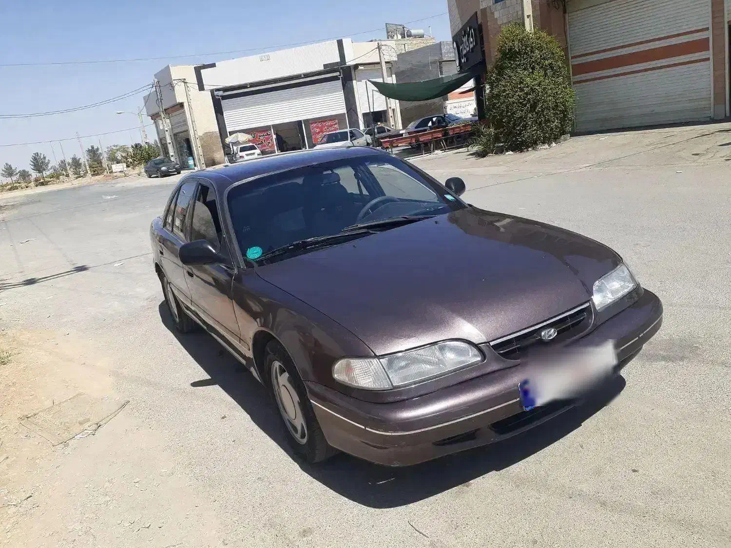 فروش خوددو سوناتا جی ال فول انژکتور|خودرو سواری و وانت|اصفهان, جلالیه|دیوار