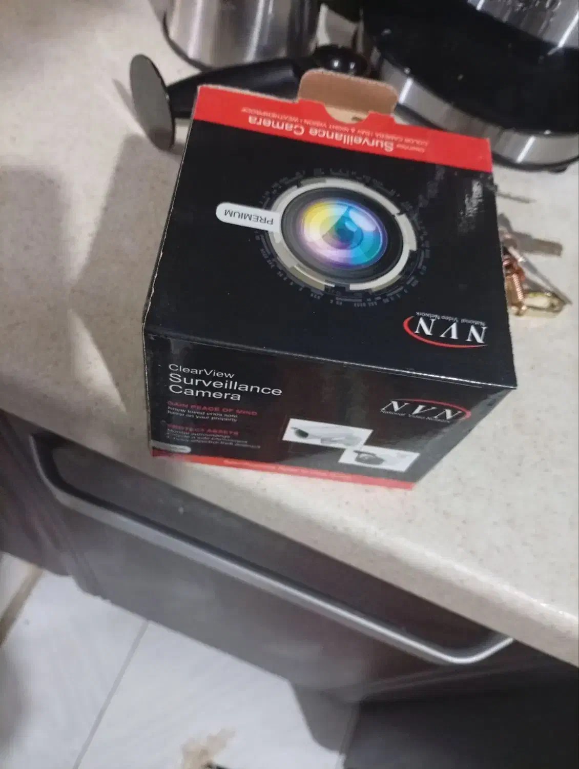 دوربین مداربسته مارک NVN|دوربین مداربسته|مشهد, توس (بلوار توس)|دیوار