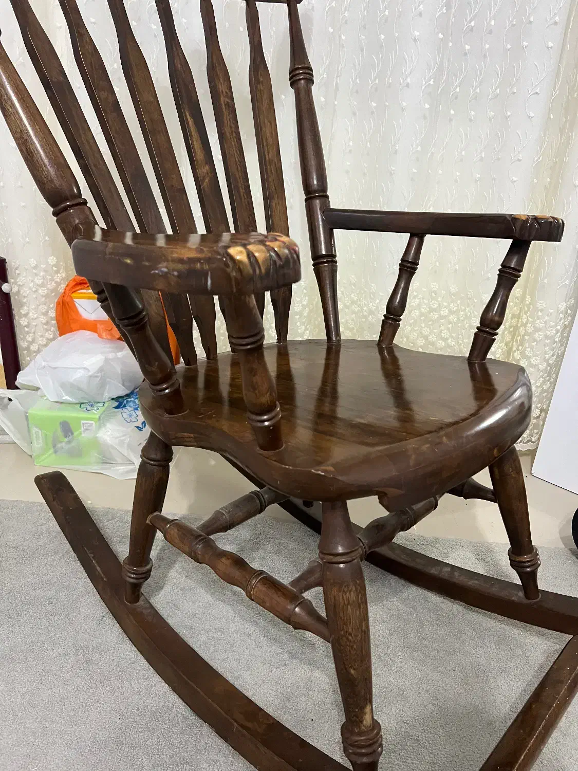 صندلی راک|صندلی و نیمکت|کنارک, |دیوار