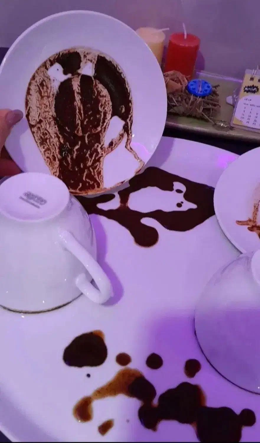 فال قهوه اوراکل پیشگویی آینه بینی تاروت|خدمات پذیرایی، مراسم|بندرعباس, |دیوار