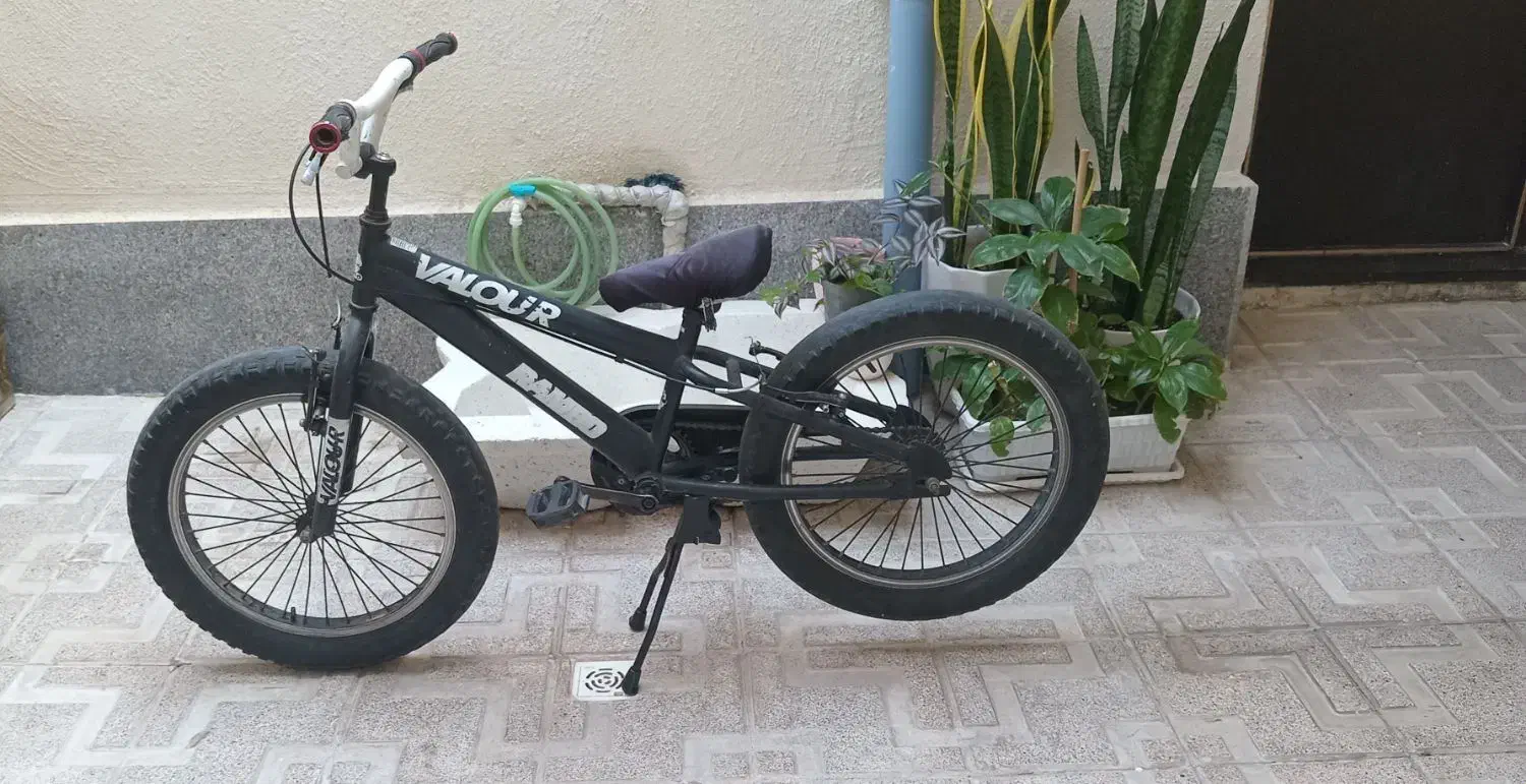 دوچرخه ی رانبو سایز ۲۰|دوچرخه، اسکیت، اسکوتر|مراغه, |دیوار