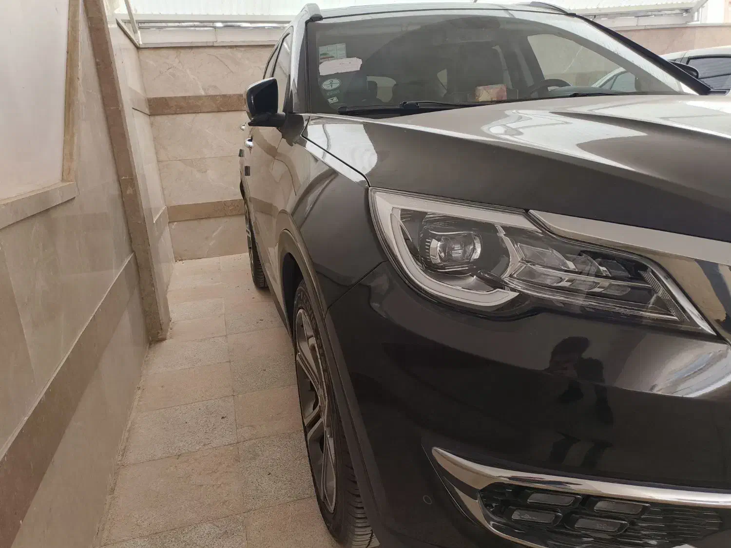 فیدلیتی پرایم ۱۴۰۲ در حد صفر گارانتی فعال|خودرو سواری و وانت|مشهد, جاهد شهر|دیوار