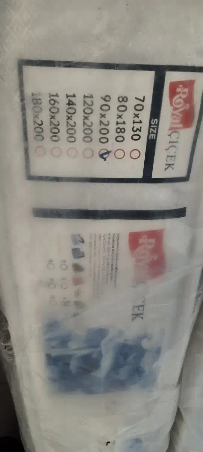 تشک رویال تک نفره|تشک تختخواب|زاهدان, |دیوار