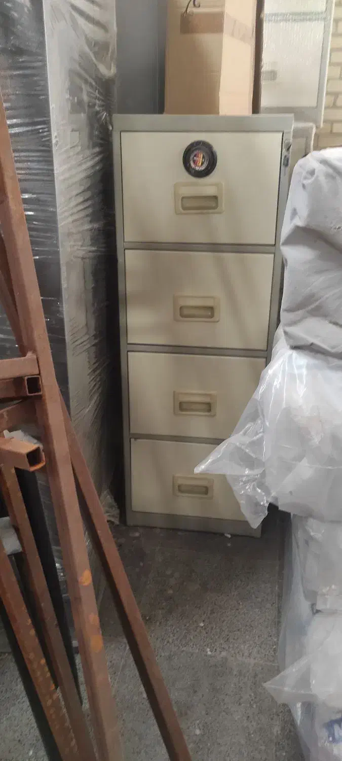 کمد بایگانی و فایل فلزی|دفتر کار|یزد, |دیوار