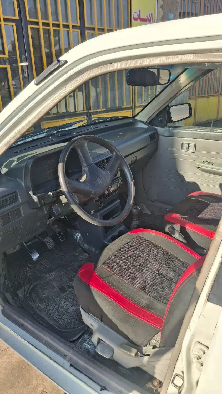 پراید مدل 82 کاملا بیرنگ|خودرو سواری و وانت|اسلامیه, |دیوار