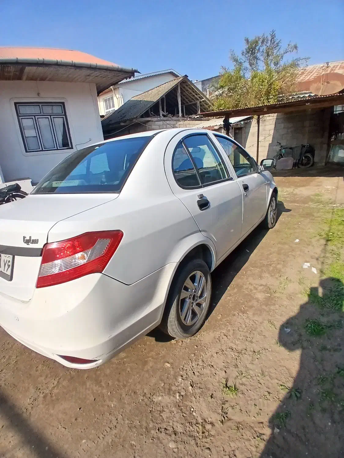 ساینامدل۹۷|خودرو سواری و وانت|کیاشهر, |دیوار