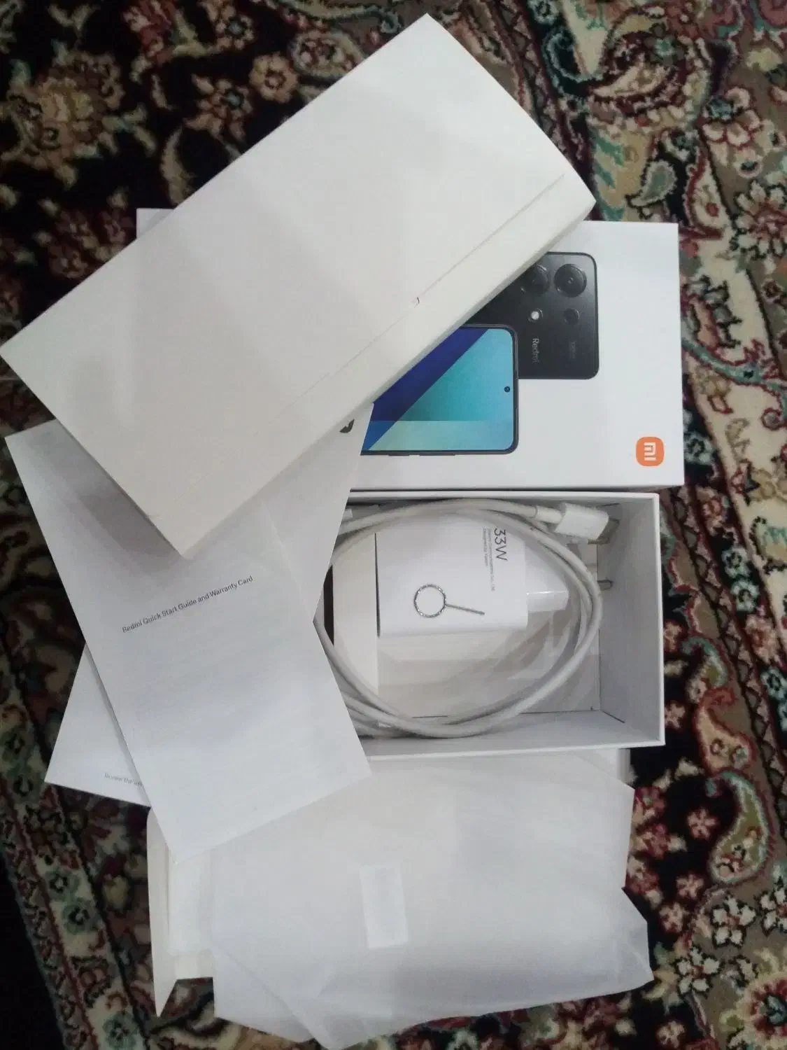 Redmi note 13|موبایل|بیرجند, |دیوار