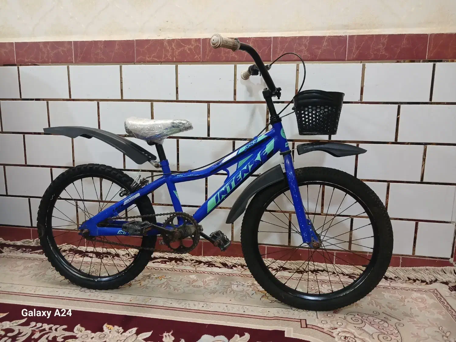 دوچرخه سایز 20 در حد نو مارک معروف|دوچرخه، اسکیت، اسکوتر|شوشتر, |دیوار