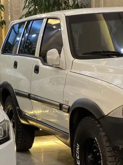 موسو چهار سیلندر ۲۰۰۵|خودرو سواری و وانت|مشهد, کوی المهدی|دیوار