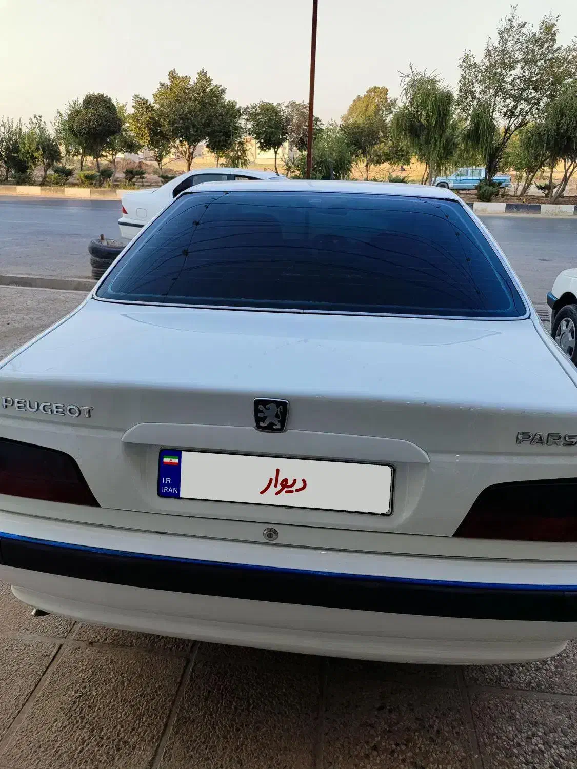 پژو پارس LX TU5، مدل ۱۴۰۱|خودرو سواری و وانت|شیراز, میانرود|دیوار