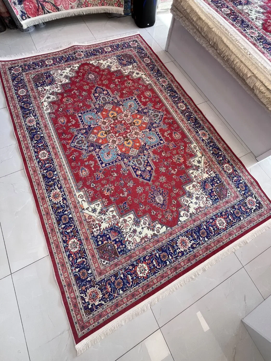 فرشینه ۶ متری|فرش|بابل, |دیوار