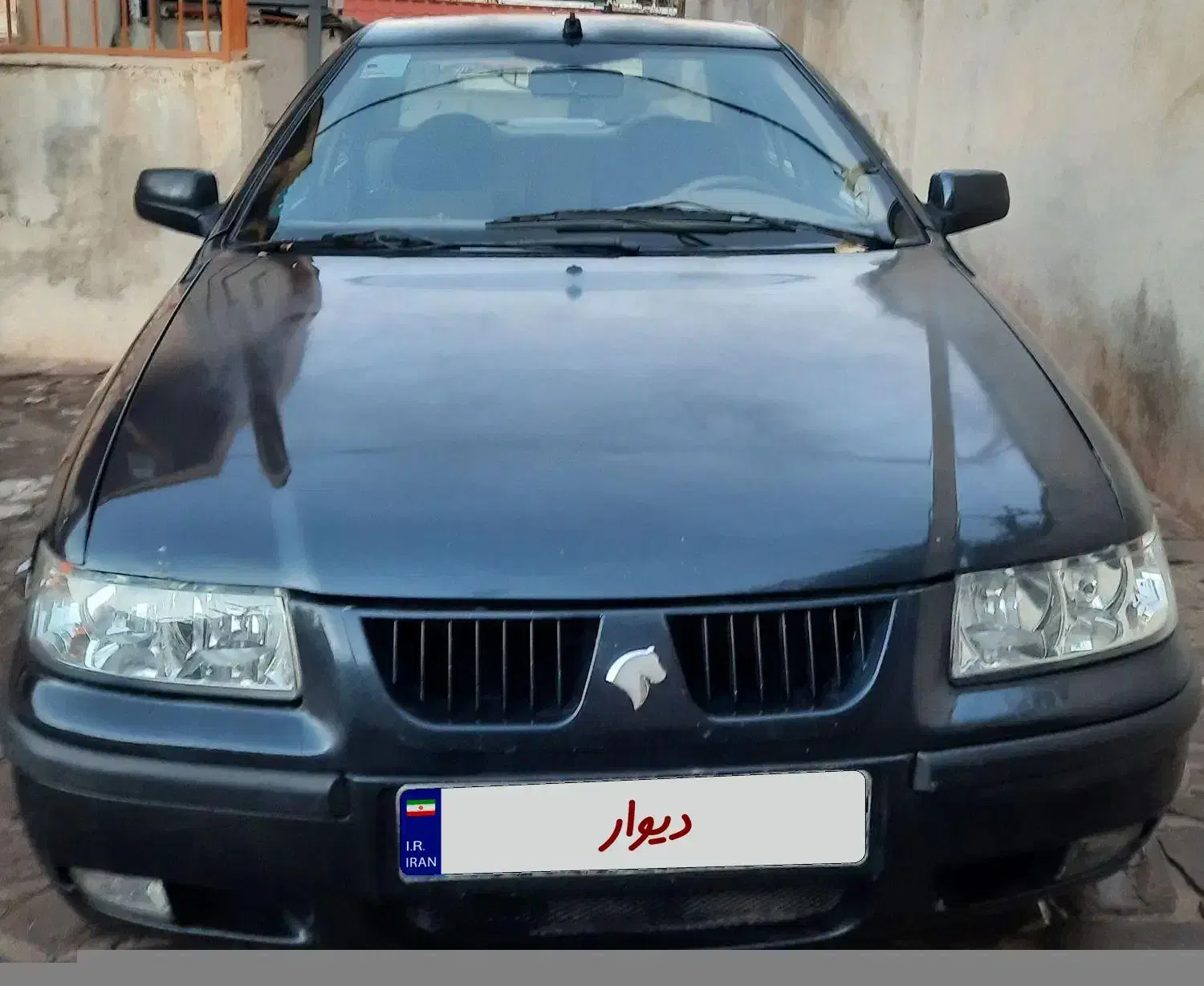 سمند ال ایکس مدل ۹۰|خودرو سواری و وانت|دماوند, گیلاوند|دیوار