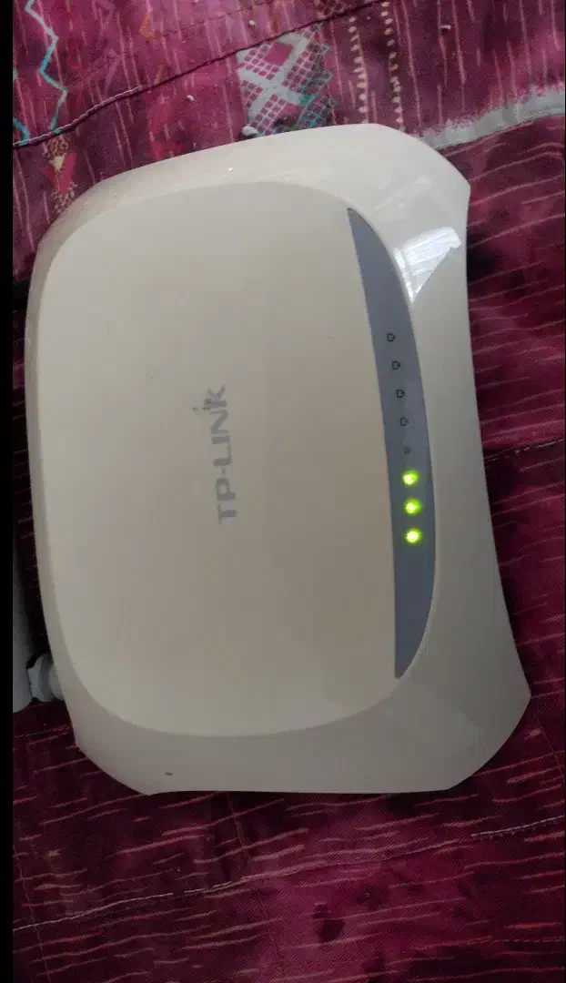 مودم tp-link|مودم و تجهیزات شبکه|تهران, نارمک|دیوار