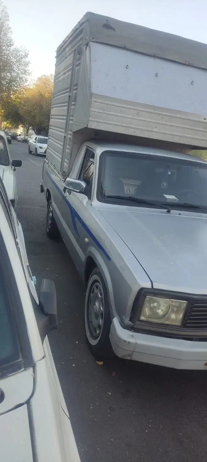 مزدا تک کابین مدل 99|خودرو سواری و وانت|تبریز, |دیوار