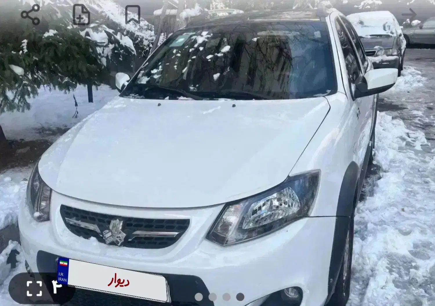 کوئیک R، مدل۱۴۰۰|خودرو سواری و وانت|شوشتر, |دیوار