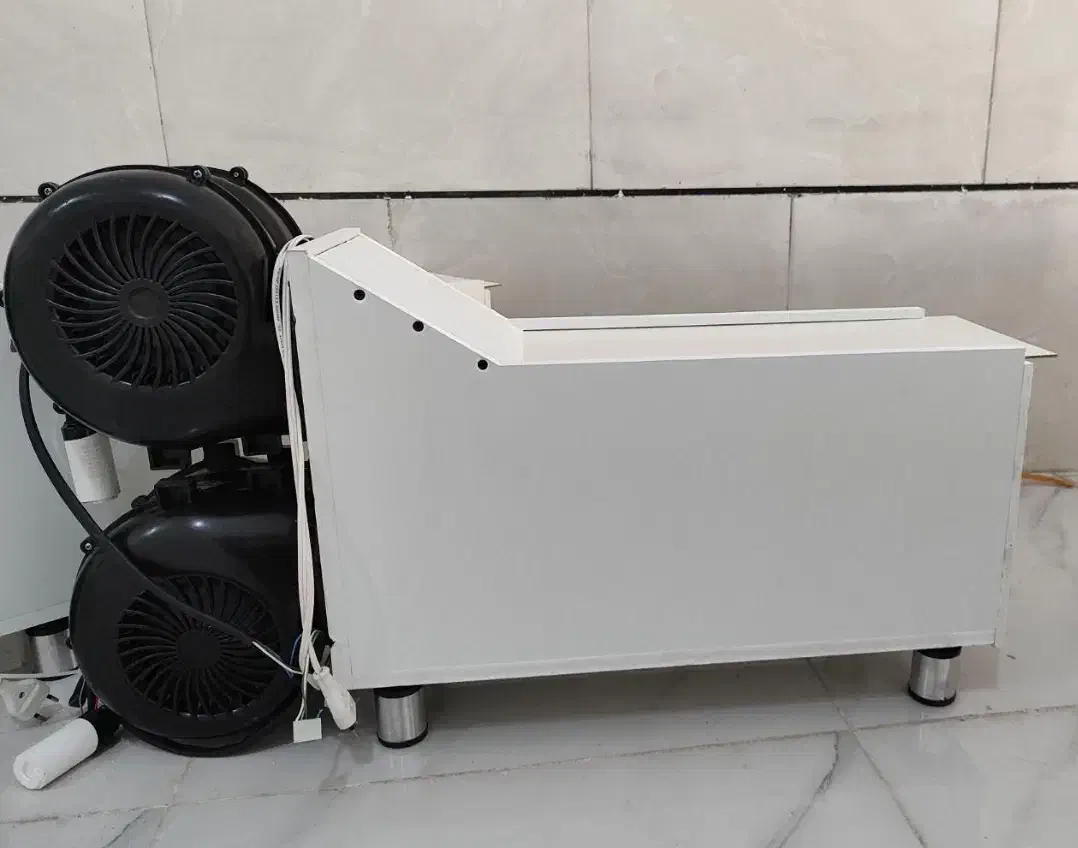 باکس ماینر ضدصدا PVC نسوز + فن حلزونی 2200 دور|قطعات و لوازم جانبی رایانه|بوشهر, |دیوار