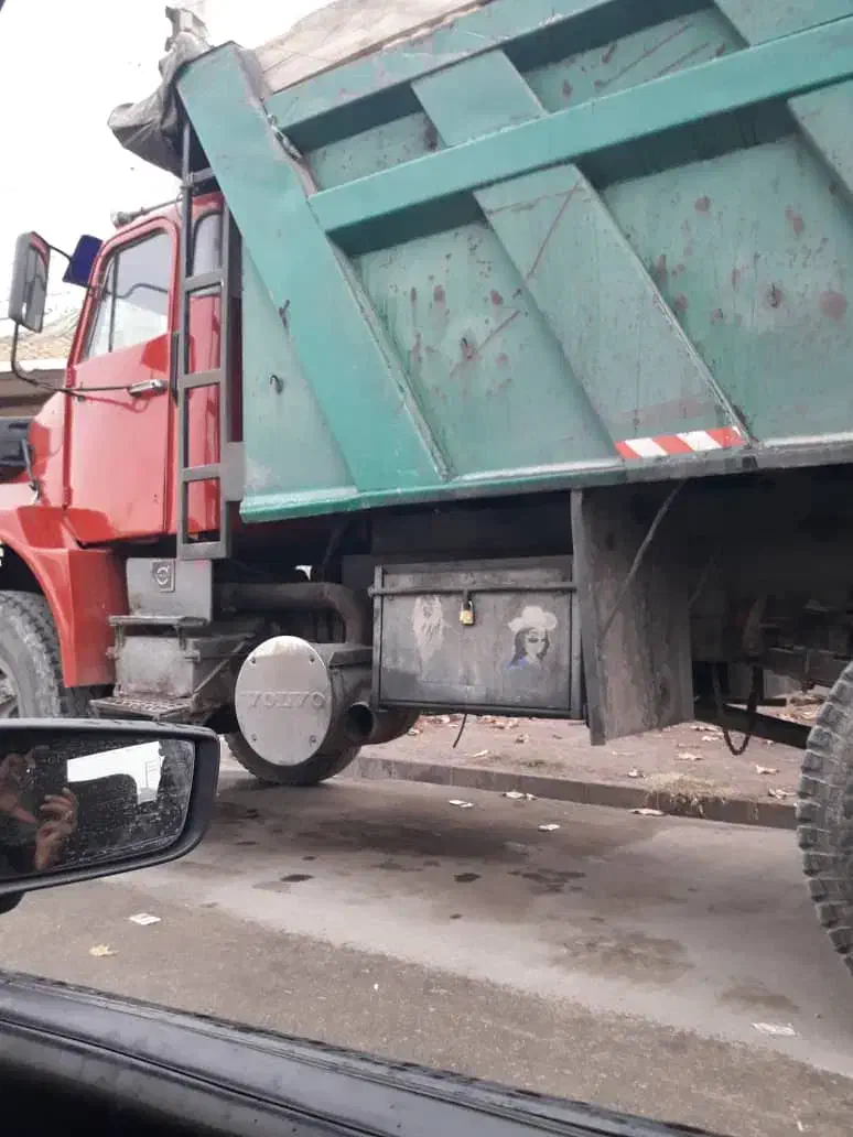 ولووان۱۰|خودرو سنگین|ارومیه, |دیوار