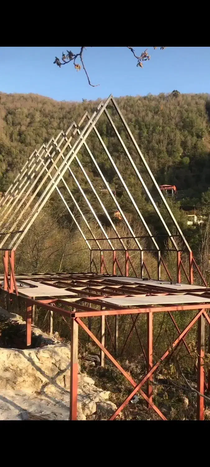 جوشکاری وساخت انواع سازه فلزی|خدمات پیشه و مهارت|آستانه اشرفیه, |دیوار