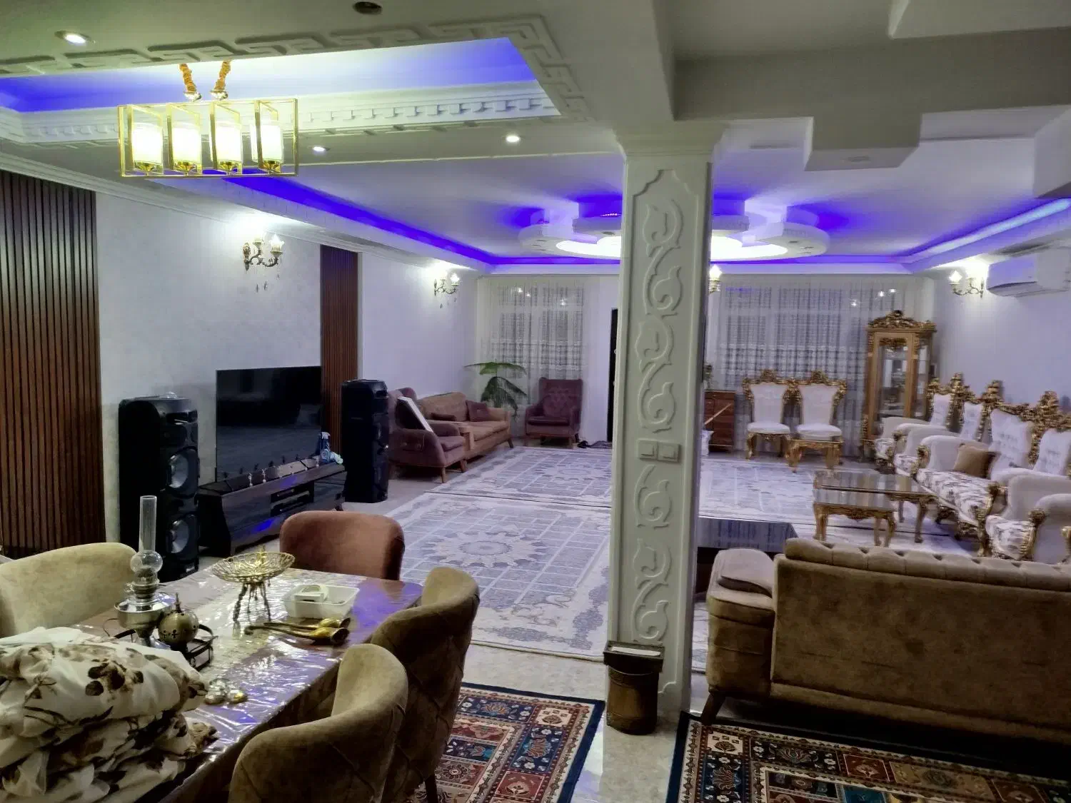 فروش دو بلکس ، تازه ساخت لوکس|فروش خانه و ویلا|وحیدیه, |دیوار