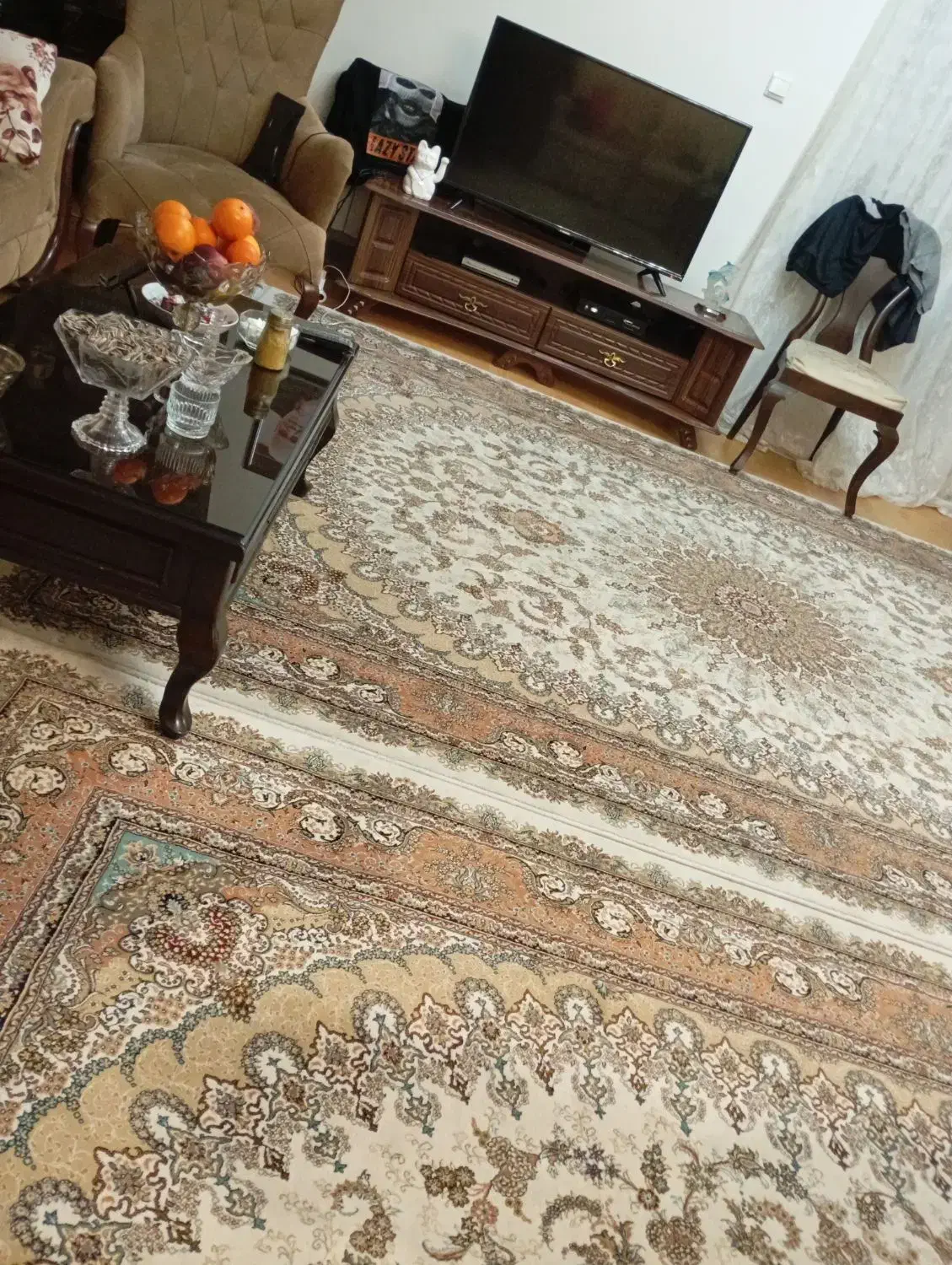 فرش ۹ متری جفت|فرش|تهران, سوهانک|دیوار