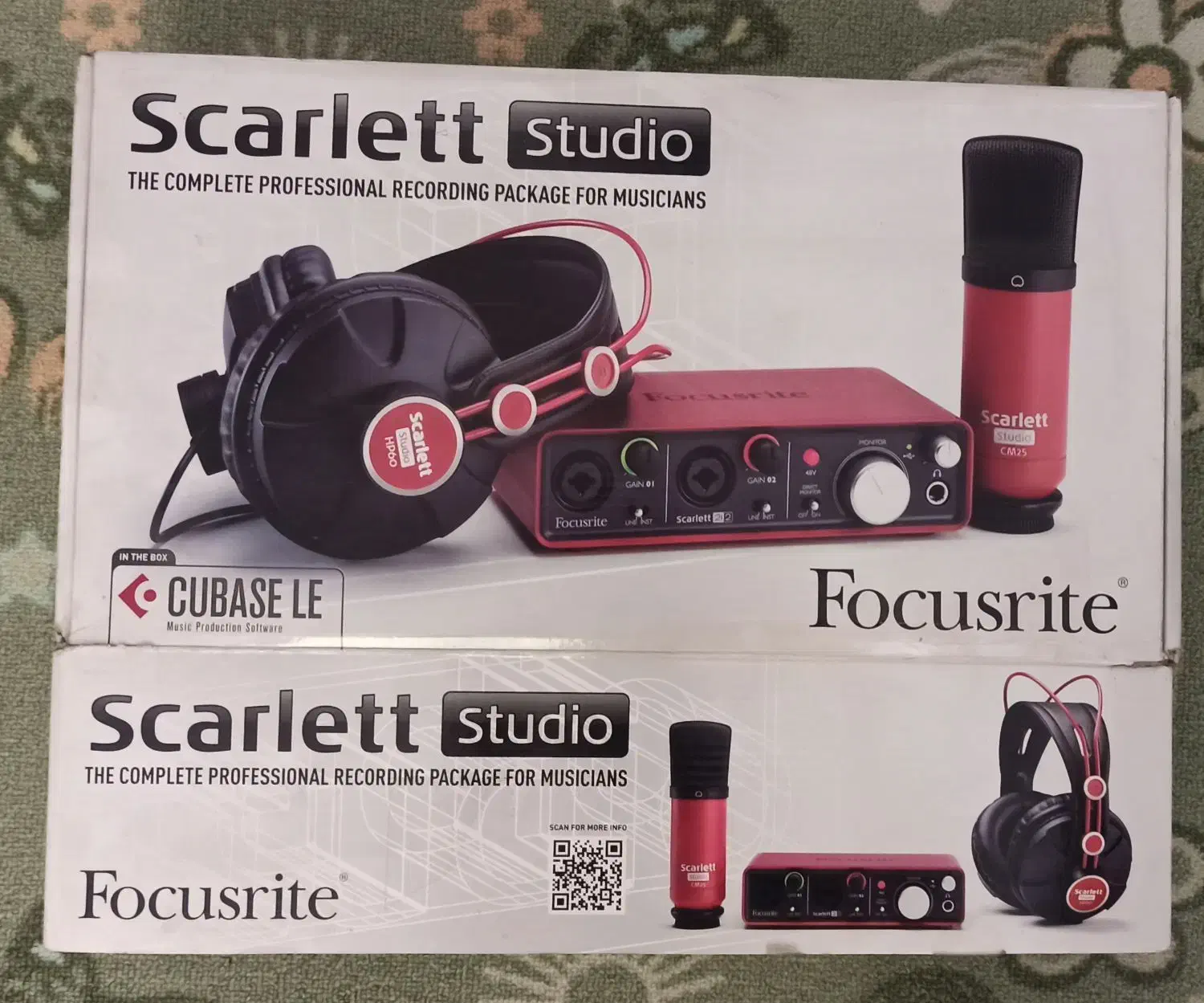 تجهیزات استودیویی موسیقی|آلات موسیقی|همدان, |دیوار