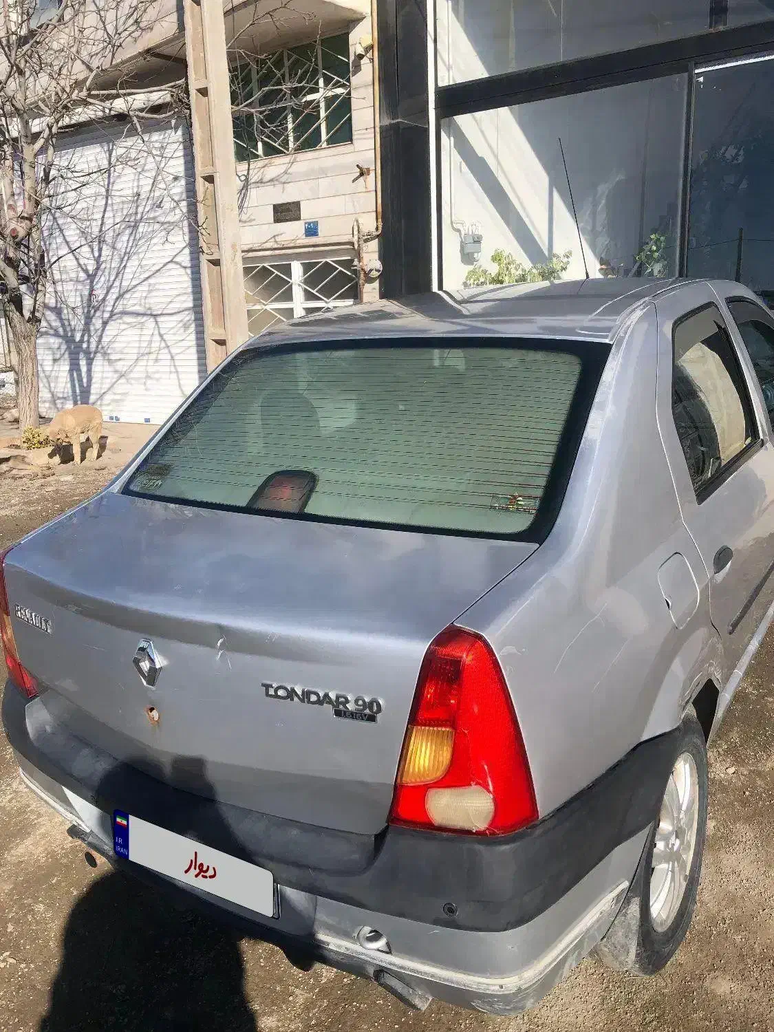 ال نود E2 بیرنگ مدل ۸۷|خودرو سواری و وانت|دماوند, دماوند|دیوار